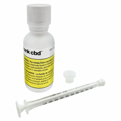 Product image of CBD Oil 100 - frank cbd - Ingestible Oils