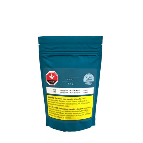 Product image of Cali-O - Dan's Balance - Dried Flower