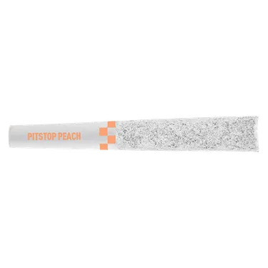 Product image of Flyers Frosted Infused Pitstop Peach Infused - Claybourne - Infused Joints