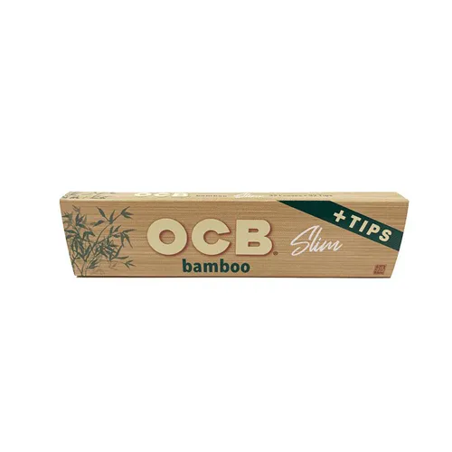 Product image of OCB, Bamboo Rolling Papers