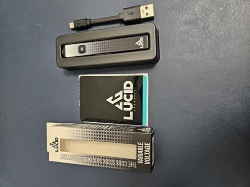 Product image of Lucid, Honeystick Quattro 510 Battery