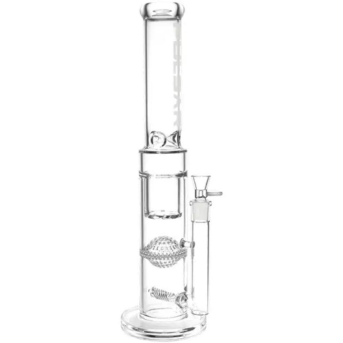 Product image of Pulsar, 17" Triple Treat Straight Tube Water Pipe