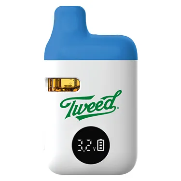Product image of Gorilla Berry Grape Liquid Diamonds - Tweed - Disposables