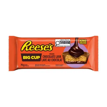 Product image of Reese's, Big Cup Chocolate, Chocolate Lava