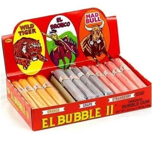 Product image of El Bubble II, Original Bubble Gum Cigar