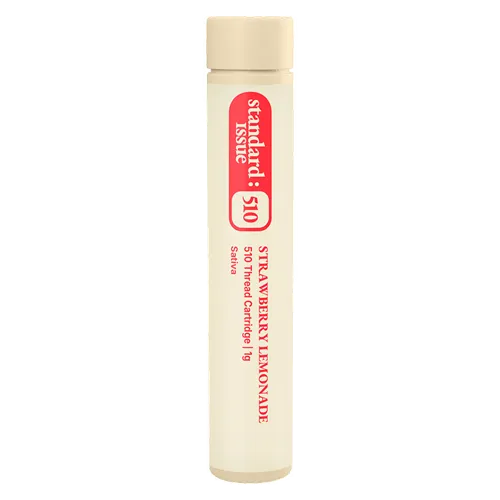 Strawberry Lemonade - Standard Issue - 510 Cartridges