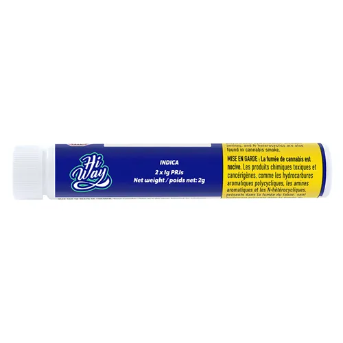 Product image of Indica - Hiway - Joints