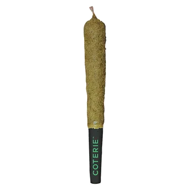 Product image of Double-Infused Strawberry Gary - Coterie - Infused Joints