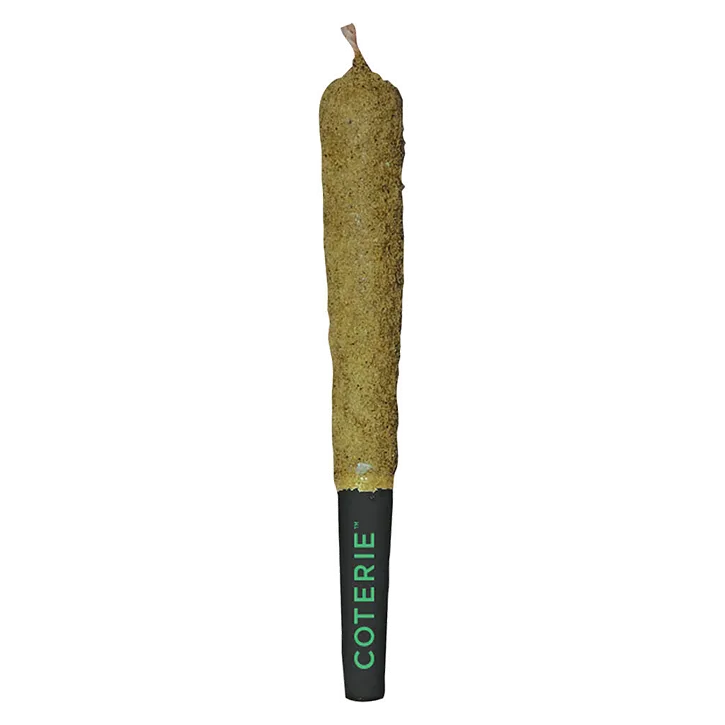 Product image of Double-Infused Strawberry Gary - Coterie - Infused Joints