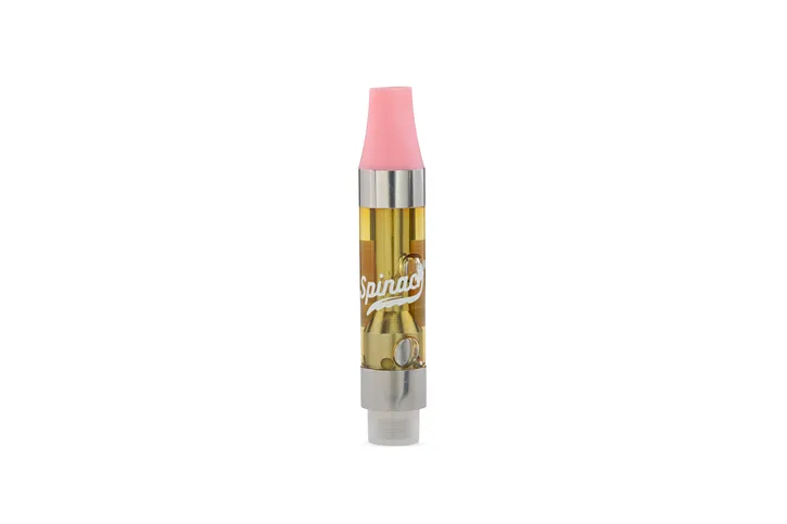 Product image of Pink Bubba Liquid Diamonds - Spinach - 510 Cartridges