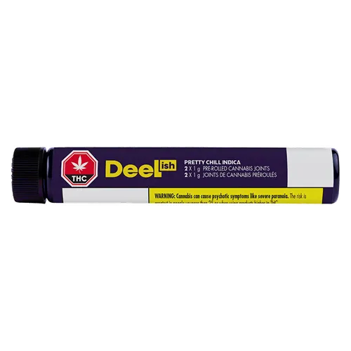 Pretty Chill 'N Dream - Deelish - Joints