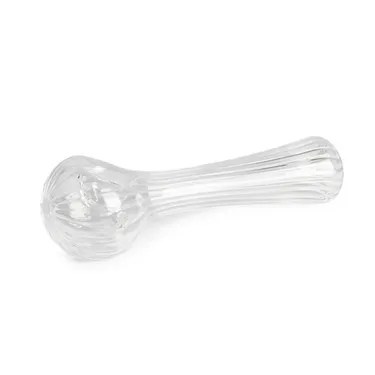 Product image of Red Eye Glass, 4.5" Cascade Hand Pipe