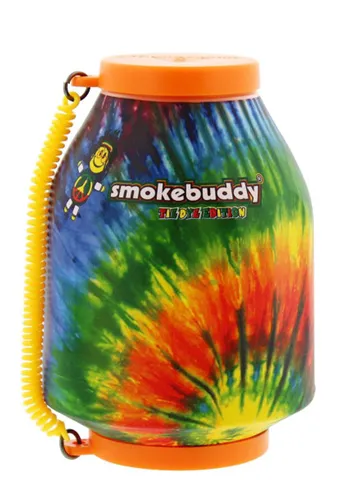 Product image of Smoke Buddy - Tie Dye