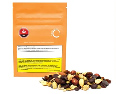 Product image of Hoodoos Indica Trail Mix - Wabi Sabi - Baked Goods