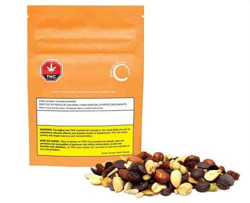 Product image of Hoodoos Indica Trail Mix - Wabi Sabi - Baked Goods