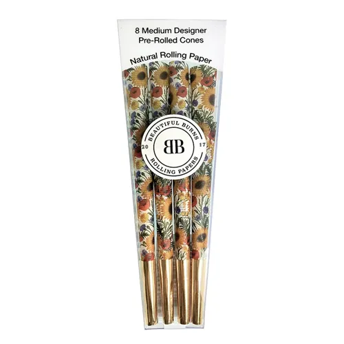 Product image of Sunflower Salutations, Pre-Rolled Cones