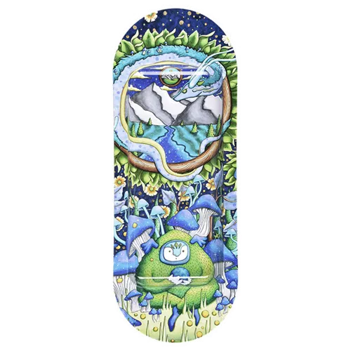 Product image of Pulsar, SK8Tray Rolling Tray (7.25" x 19.75")