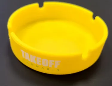 Product image of Take Off, Silicone Ashtray