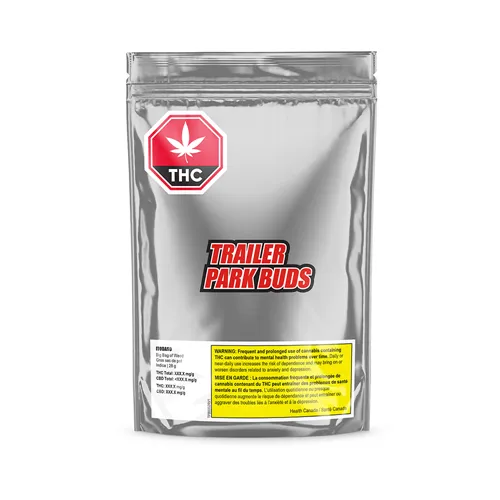 Afghani x Northern Lights - Buds - Dried Flower