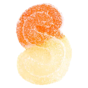 Fully Blasted Orange Cream Limited Edition - SOURZ by Spinach - Gummies