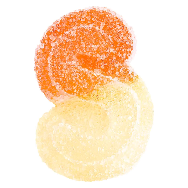 Product image of Fully Blasted Orange Cream Limited Edition - SOURZ by Spinach - Gummies