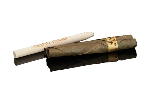 Product image of King Palm, Mini Pre-Rolled Cones 2pk