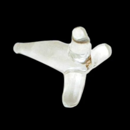 Product image of Red Eye Glass Clear Jack, Single