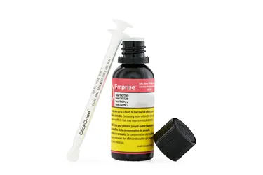 Product image of Adv. Nano THC BevDrops - Emprise Rapid - Coffee, Tea & Dissolvable