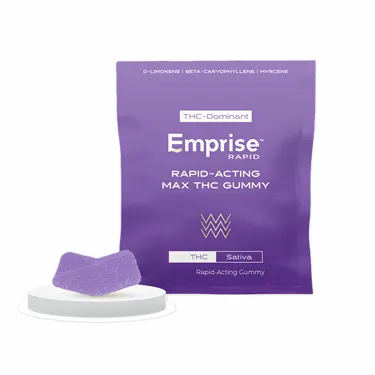 Product image of Grape - Emprise Rapid - Gummies