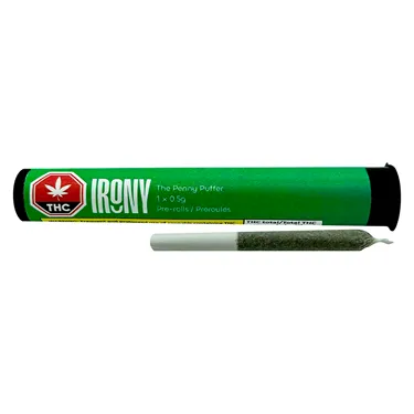 Product image of The Penny Puffer - IRONY - Joints