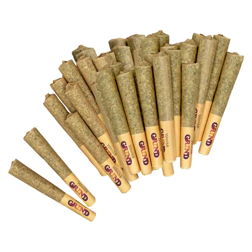 Product image of 40's Indica - Weed Me Grind - Joints