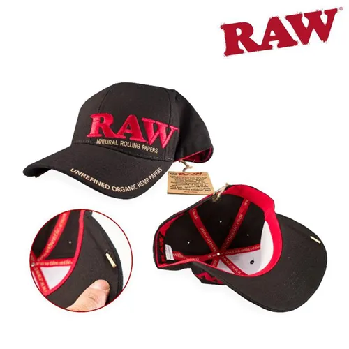 Product image of RAW, 5 Panel Poker Hat