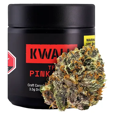 Product image of TF Pink Kush - KWALL - Dried Flower