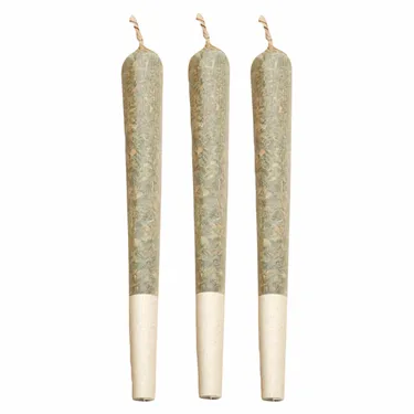 Product image of Melon Haze Live Resin & Diamond Infused - Zest Cannabis - Pre-Rolled