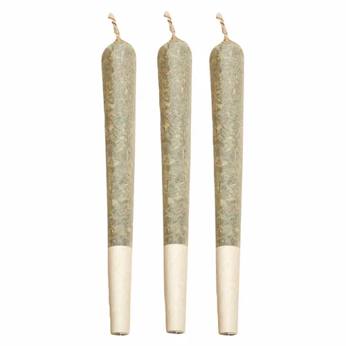 Melon Haze Live Resin & Diamond Infused - Zest Cannabis - Pre-Rolled