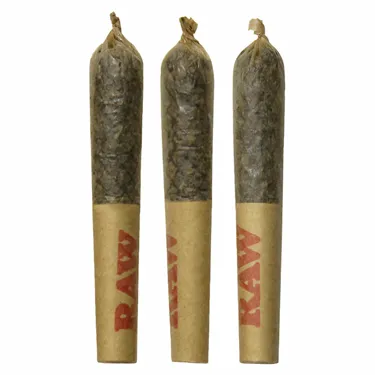 Product image of Sweet Island Coconut Disti Infused - Dab Bods - Infused Joints