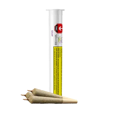 Product image of Goliath - Weed Me - Joints