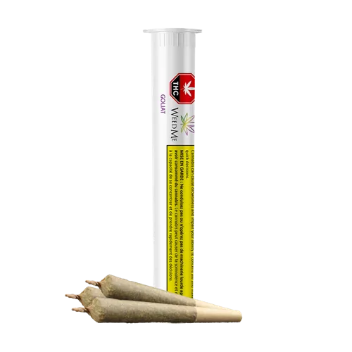 Product image of Goliath - Weed Me - Joints