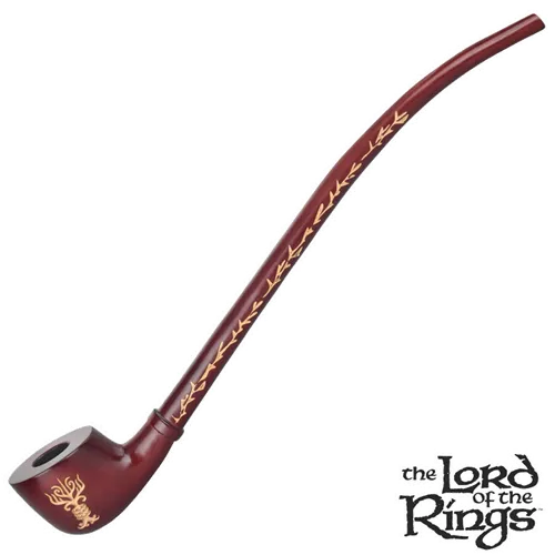 Product image of Pulsar x Shire, 13" Churchwarden Wood Pipe