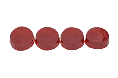 Product image of Sugar Free Raspberry Acai 1:1 Soft Chews - Olli - Gummies