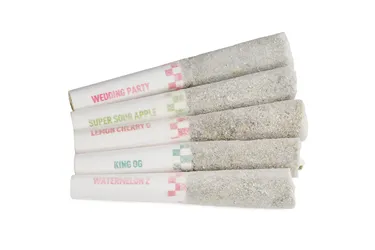 Flyers Frosted Infused Flight