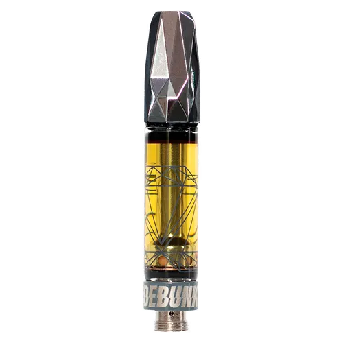 Uncut Gems Liquid Diamond - Debunk - 510 Cartridges