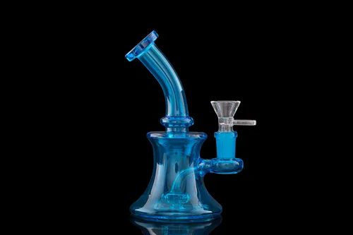 West Coast Gifts, 5" Day Glow Bubbler