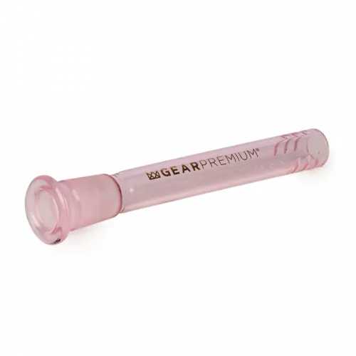Product image of GEAR Premium, 14mm Pink Diffuser Downstem