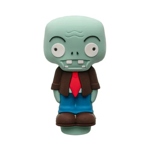 Product image of Lit Silicone, Zombie Hand Pipe