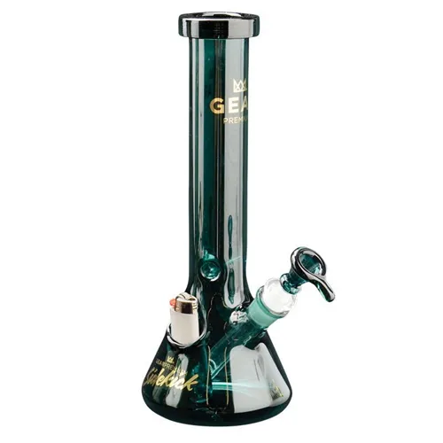 Product image of GEAR 12” Beaker Tube with Built In Lighter Holster