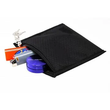 Product image of Cali Crusher, Cali Pouch 6" x 6"