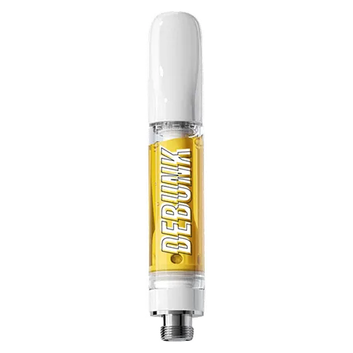 Product image of Funky GLTO Live Resin - Debunk - 510 Cartridges