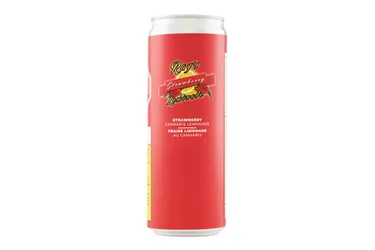 Product image of Ray's Strawberry Lemonade - Ray's Lemonade - THC Drinks