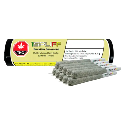Product image of Hawaiian Snowcone - 1Spliff - Joints